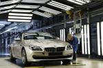 BMW 6-Series Convertible 2011 года